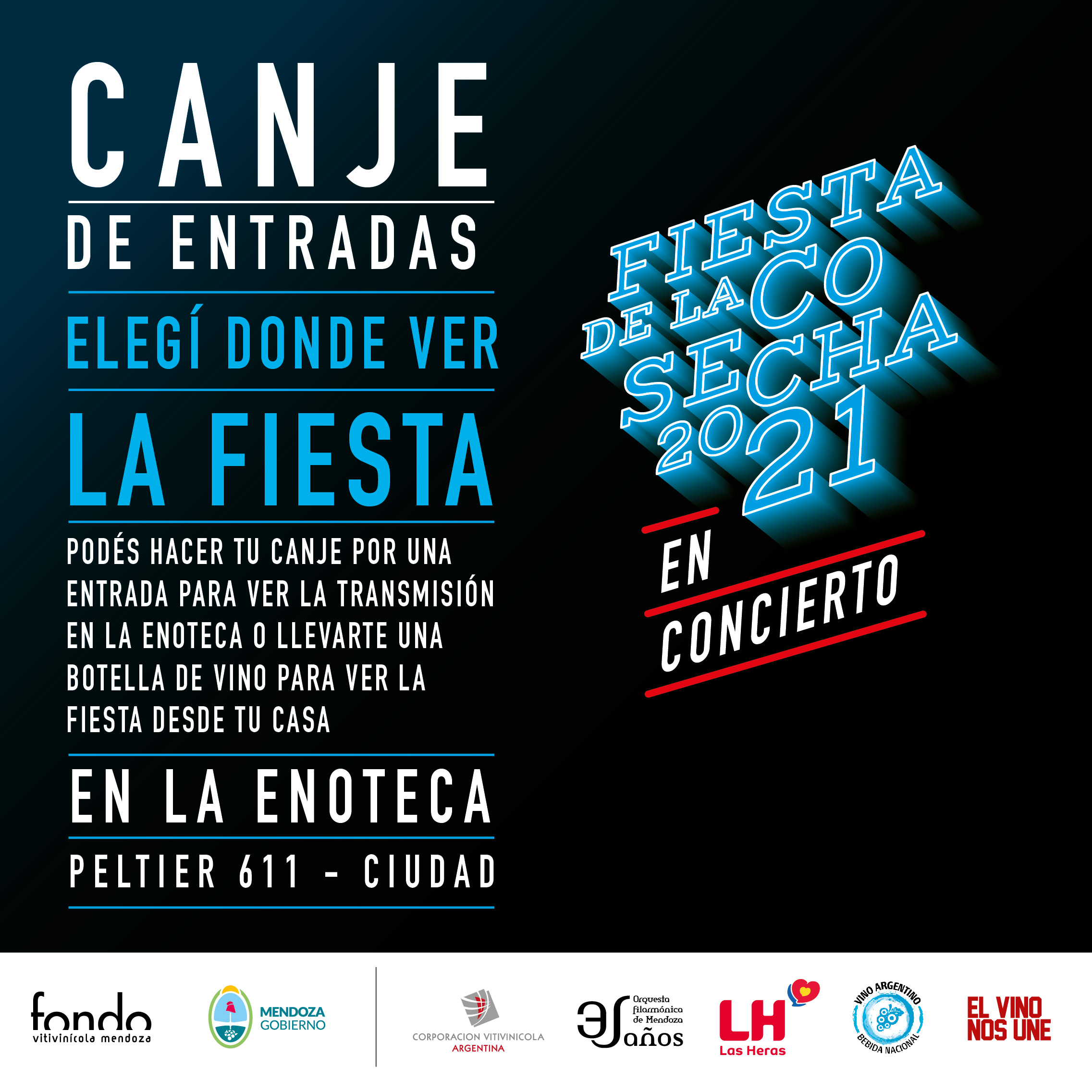 canje fiesta de la cosecha