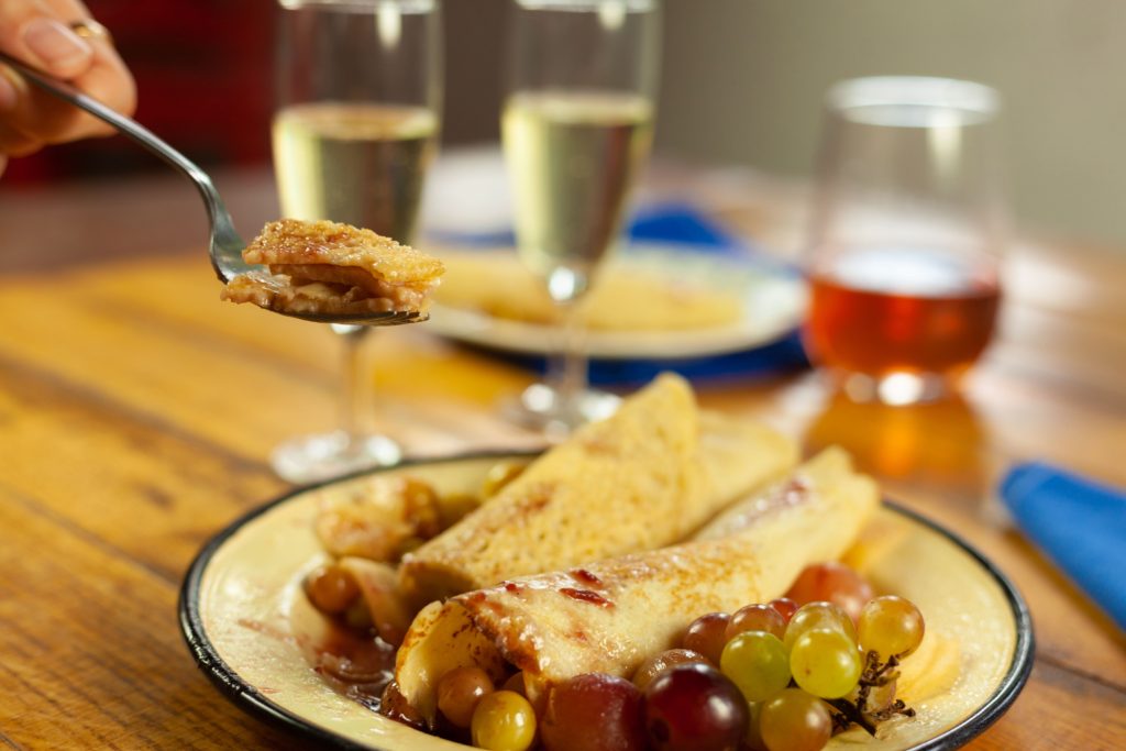 recetas con vino
