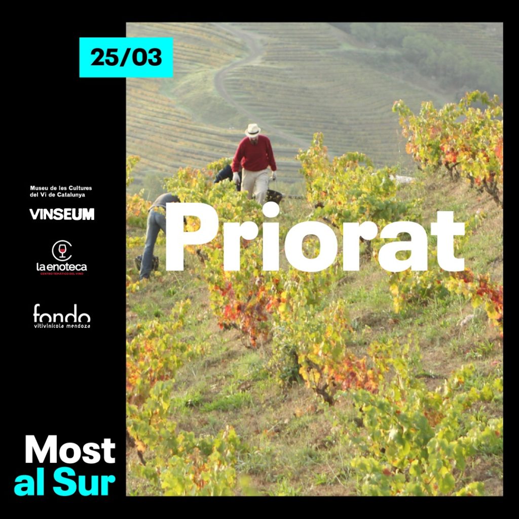 Priorat en Most al Sur