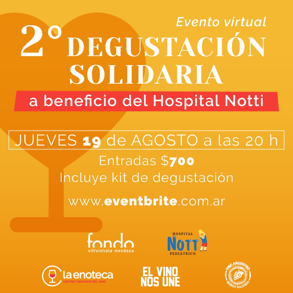 degustacion solidaria notti