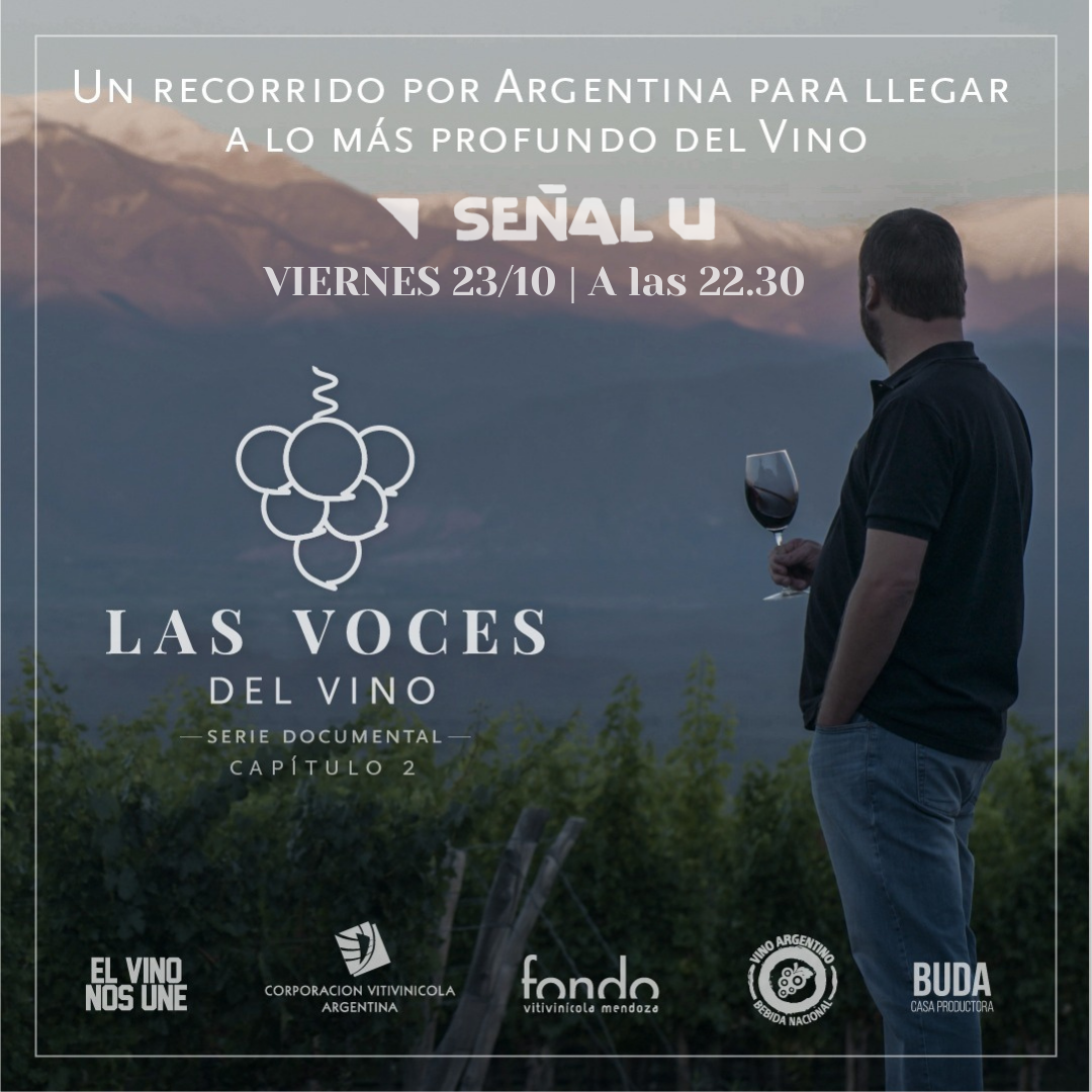 las voces del vino documental