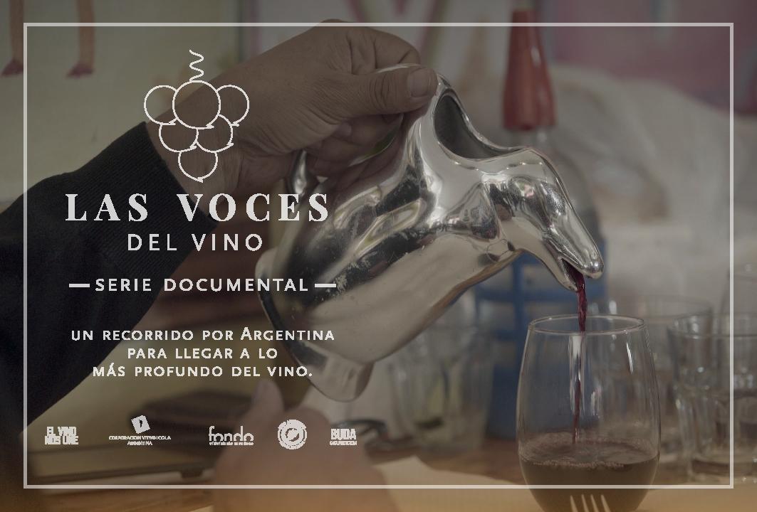 Las voces del vino