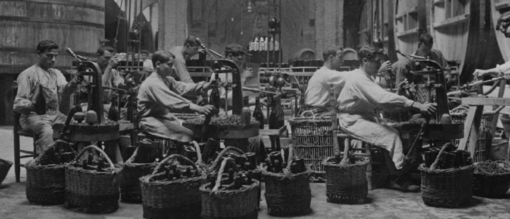 bodega antigua