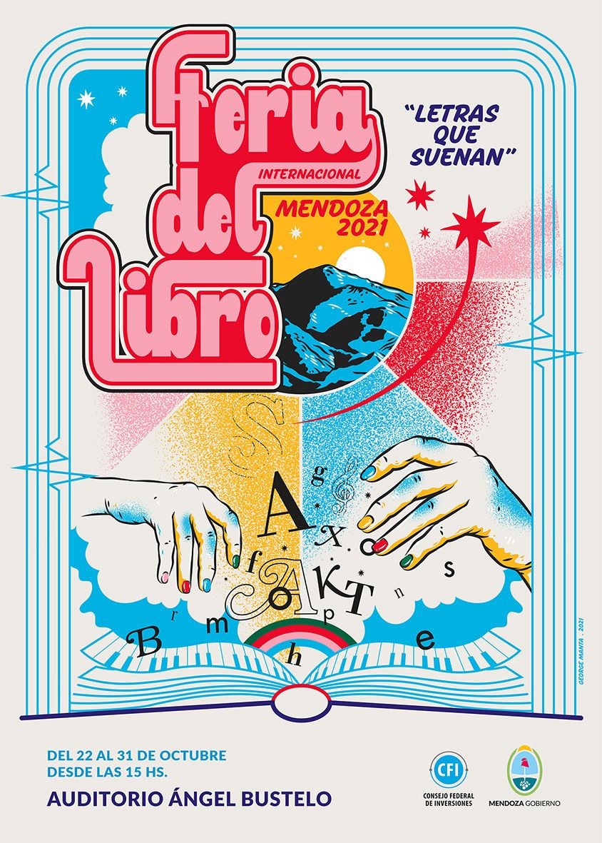 feria del libro mendoza