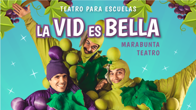 la vid es bella