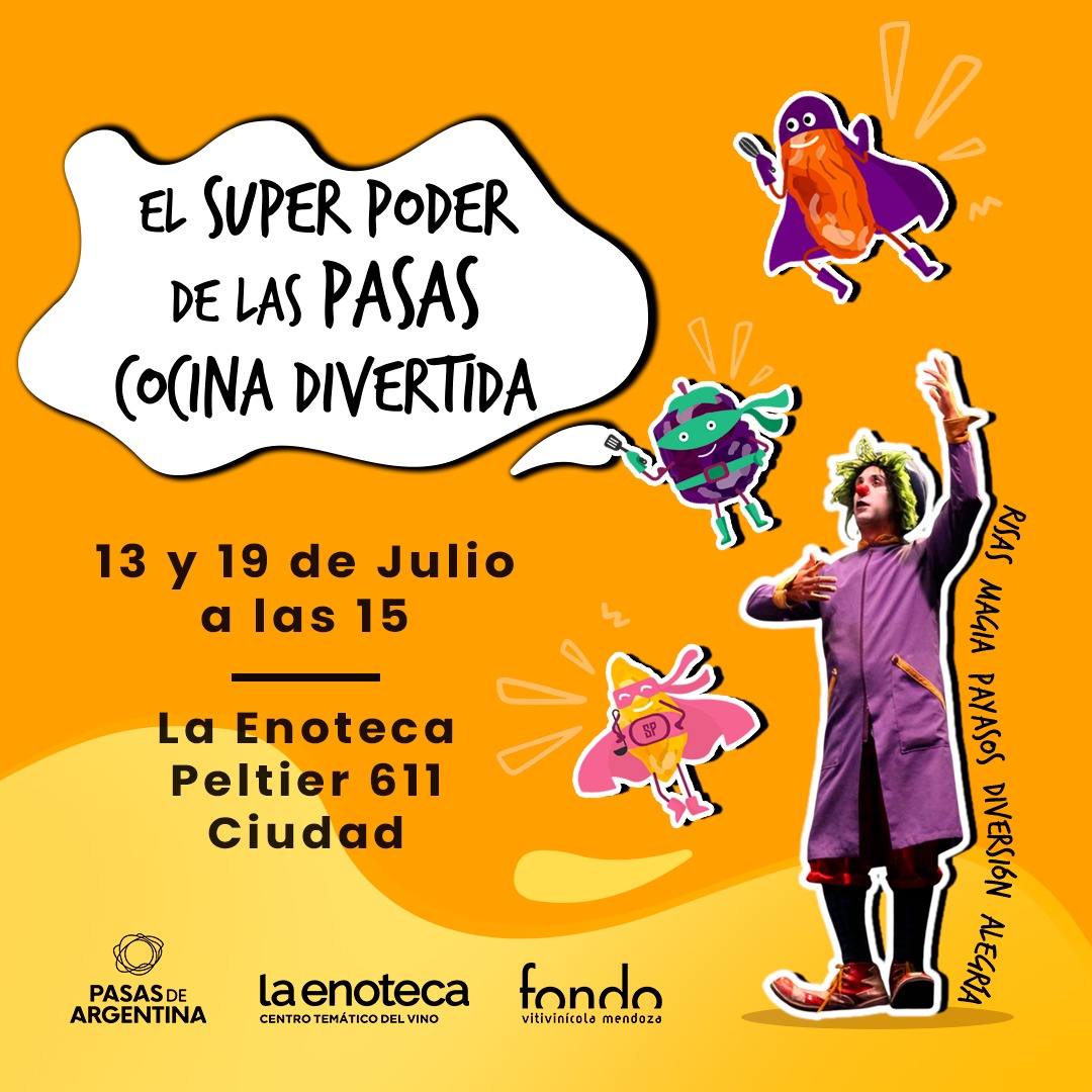 el superpoder de las pasas
