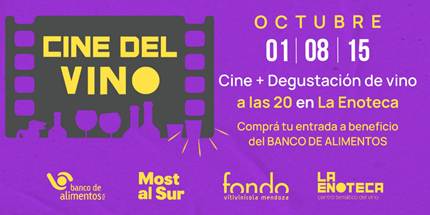 flyer ciclo Most 2025