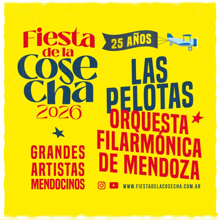 fiesta de la cosecha 2026